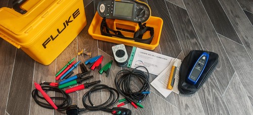Fluke 1663 multifunction - fluke,