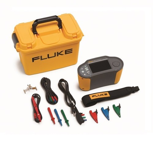 Fluke 1672 multifunction - fluke,