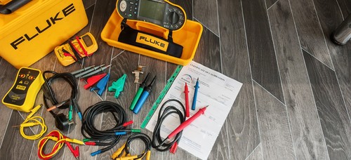 Fluke 1654b multi - 1654b, function