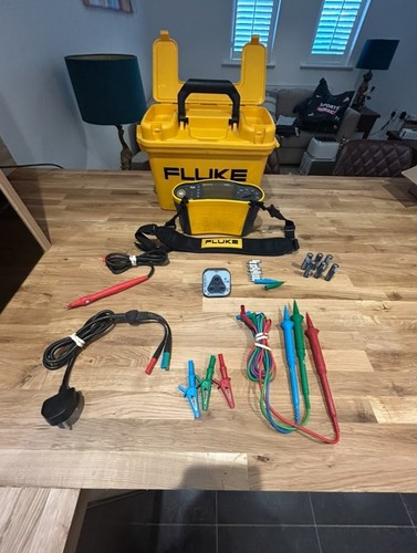 Fluke 1652 multi function - 1652, multi-function