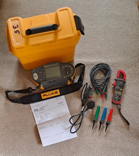 Calibrated fluke mft1662 1662 - calibrated,