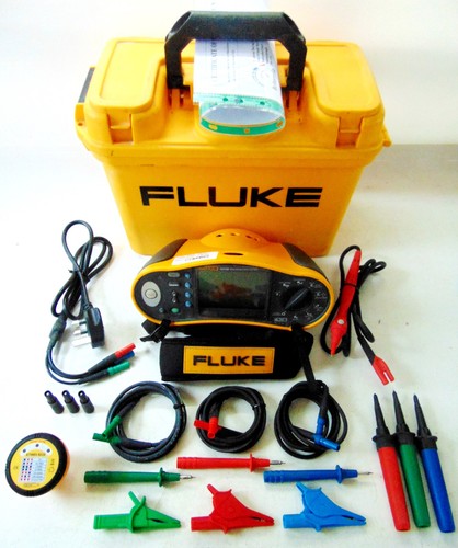 Fluke 1654b multifunction - fluke,