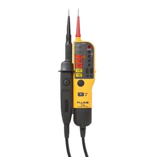 Fluke t110 voltage - fluke, &