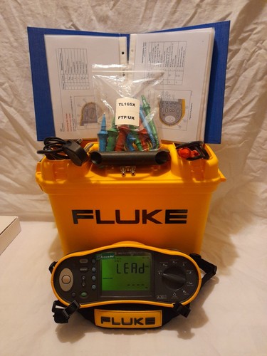 Fluke 1653 multi - 1653, multi-function