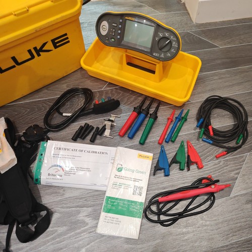 Fluke 1662 multifunction - fluke,