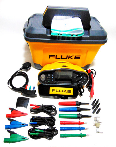 Fluke 1662 multifunction - fluke,