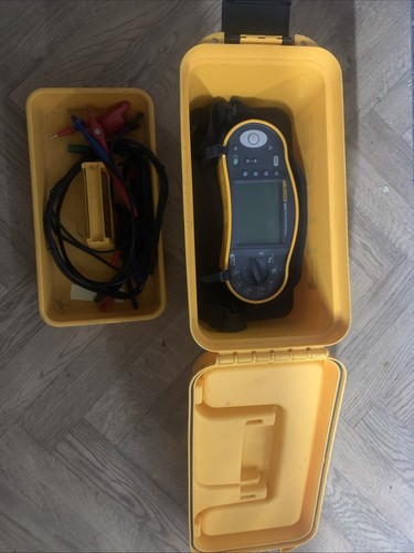 Fluke 1652c multifunction - fluke,