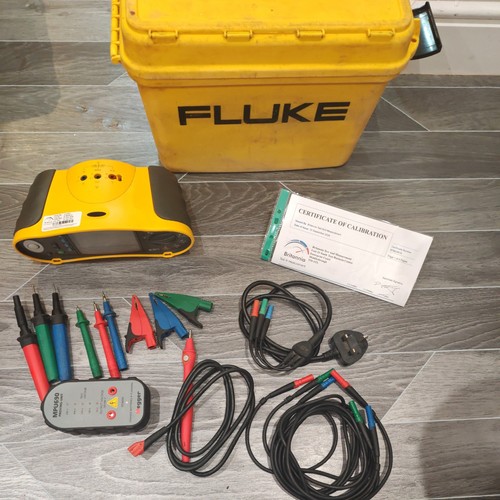 Fluke 1652c mft1652c - fluke,