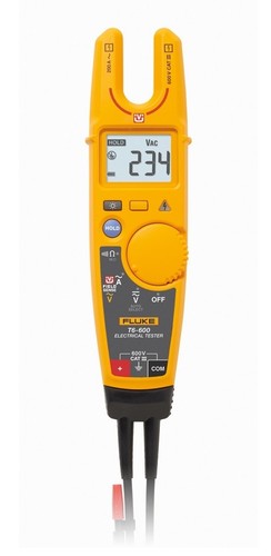 Fluke electrical tester - fluke,