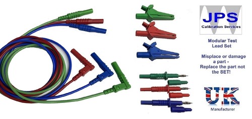 Fluke 1651 test lead probes - 1651,