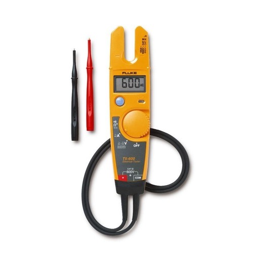 Fluke 600 electrical - fluke, tester
