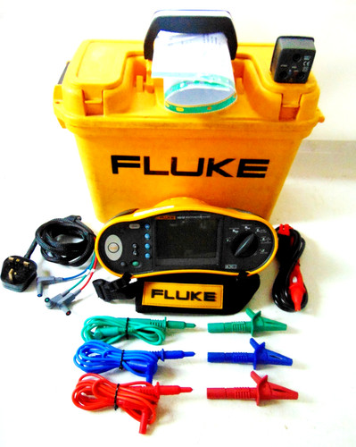 Fluke 1651b multifunction - fluke,