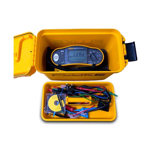 Fluke 1653b multifunction - fluke,