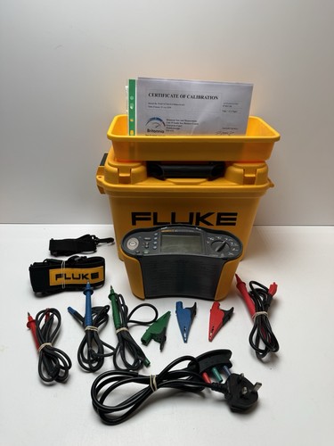 Fluke 1662 multifunction - fluke,
