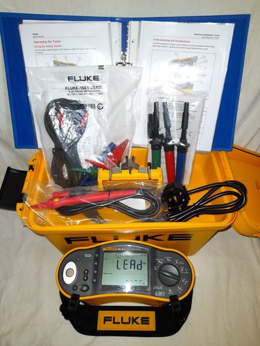 Fluke 165xb 165 - fluke,